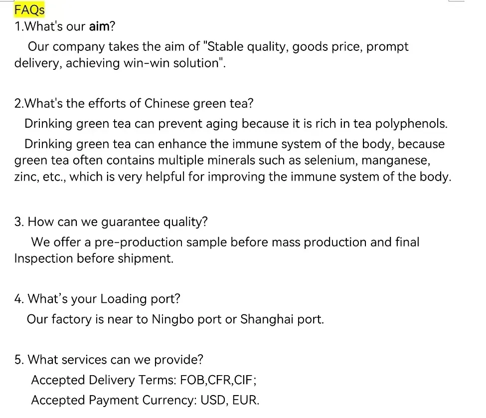 FAQs2 FAQs2