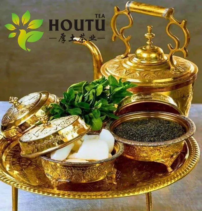 Low Pesticides Europe Special Aroma Tea 41022