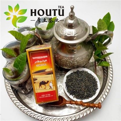 Briefing on China's Tea Export Situation in November 2023