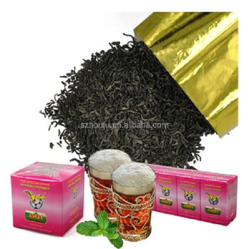Chunmee 4011 Chinese Tea High Quality To Morocco