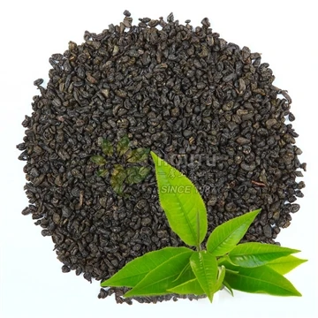 Čínský zelený čaj Gunpowder tea