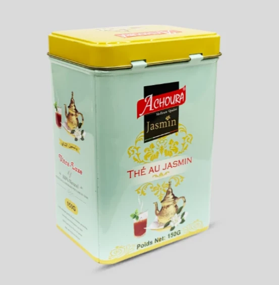 China No.1 Jasmine Green Tea Factory Best Quality Best Price For Africa Market