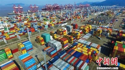 Historie přístavu Ningbo