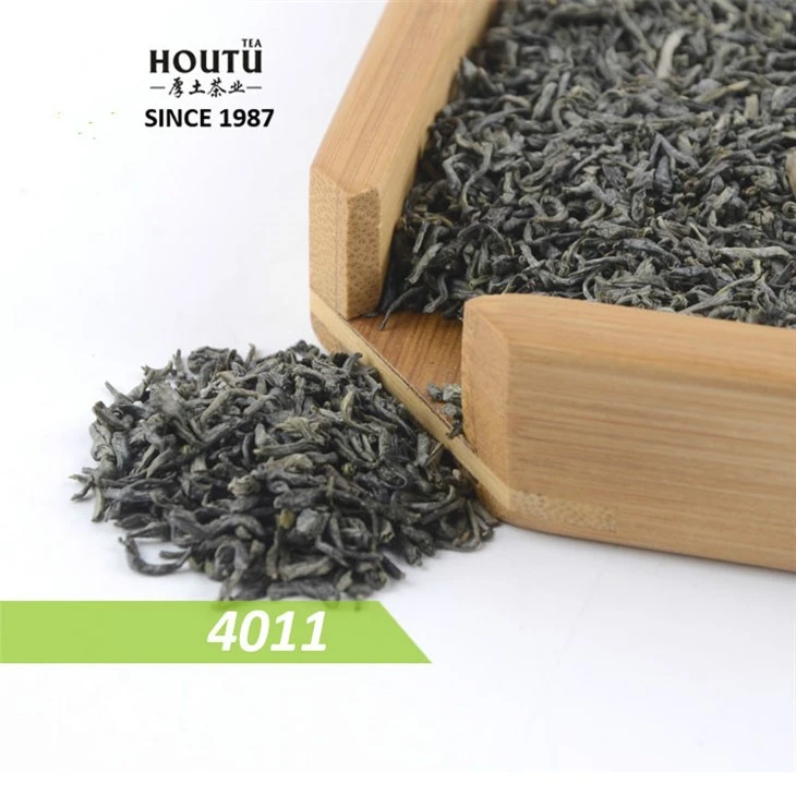 Přísná kontrola kvality Chunmee Tea 4011